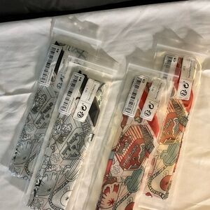 Bundle - 2 Sets of Unbranded Twilly’s